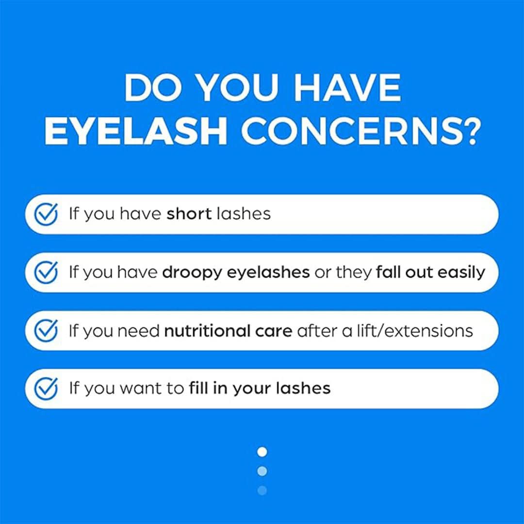 Seapuri Lashrum Eyelash Enhancing Serum 10g