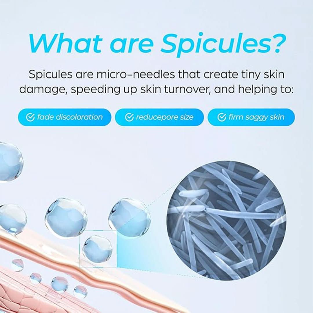Seapuri Spicuraxel Pore Minimizer for face 30ml