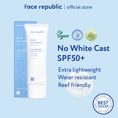 Face Republic Purity Sun Essence 50mL | SPF50+ PA++++