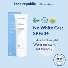 Face Republic Purity Sun Essence 50mL | SPF50+ PA++++