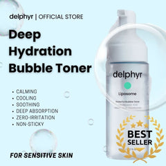 Delphyr - Liposome Waterful Bubble Toner