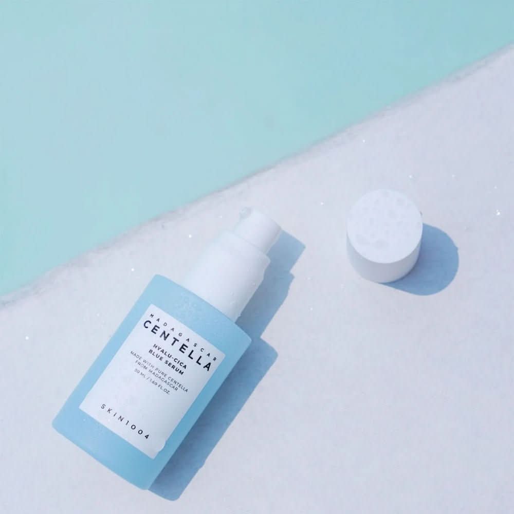 Skin1004 Madagascar Centella Hyalu-Cica Blue Serum 50ml