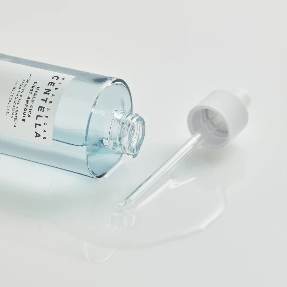 Skin1004 Madagascar Centella Hyalu-Cica First Ampoule 100ml