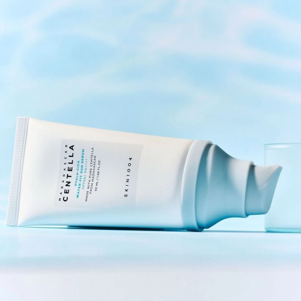 SKIN1004 Madagascar Centella Hyalu-Cica Water-Fit Sun Serum 50ml