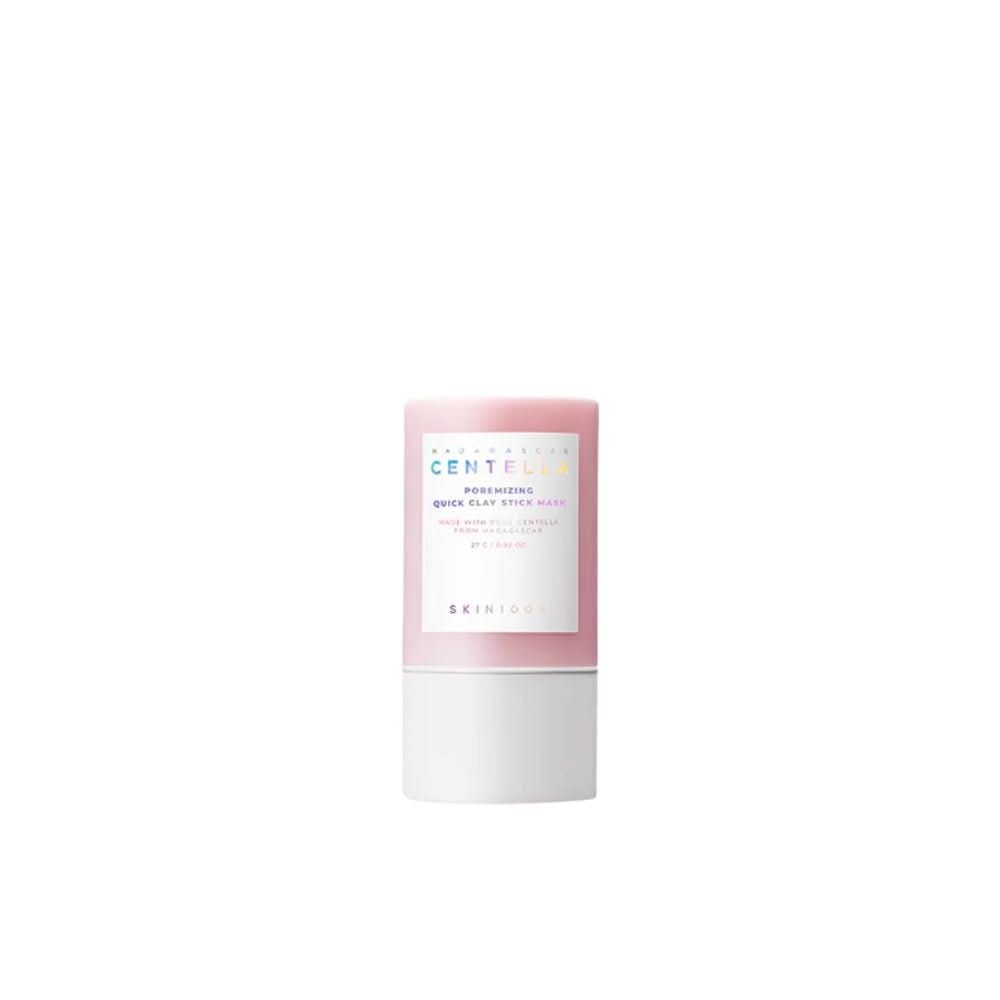 Skin1004 Madagascar Centella Poremizing Quick Clay Stick Mask 27g
