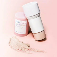 قناع الطين السريع لتفتيح المسام من مدغشقر سنتيلا من سكين 1004، 27 غرام