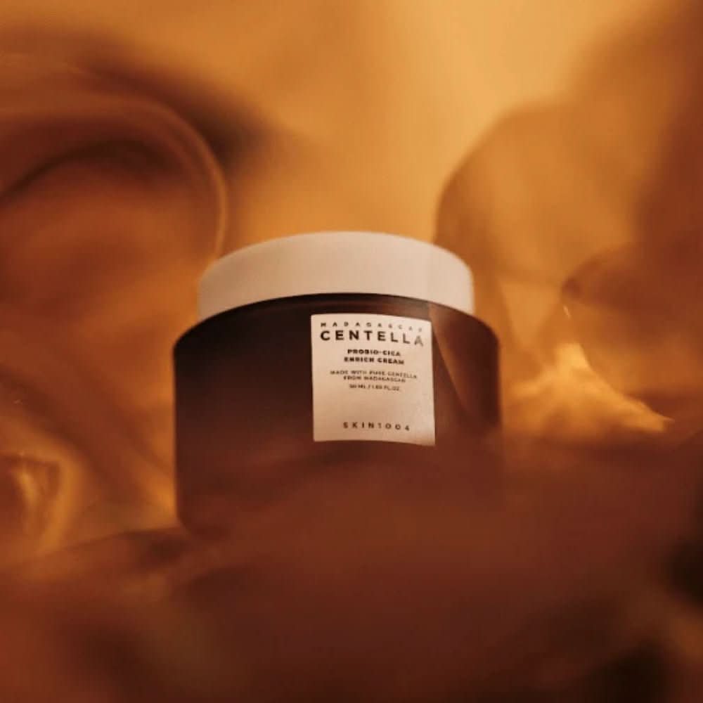 Skin1004 Madagascar Centella Probio-Cica Enrich Cream 50ml