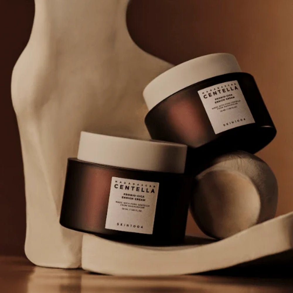 Skin1004 كريم مدغشقر كينتيللا بروبيو-سيكا الغني 50 مل