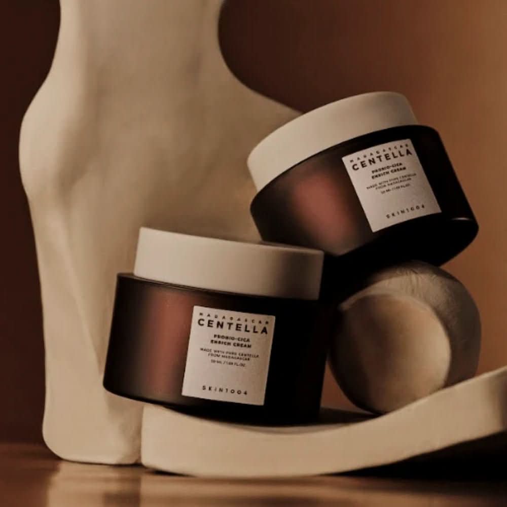 Skin1004 Madagascar Centella Probio-Cica Enrich Cream 50ml