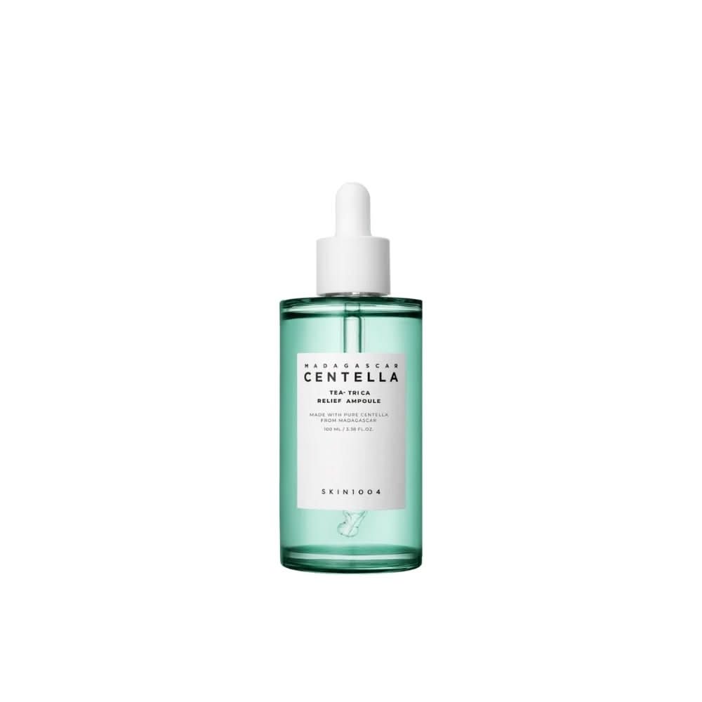 Skin1004 Madagascar Centella Tea-Trica Relief Ampoule 100ml