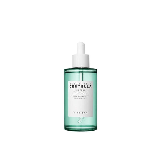 Skin1004 Madagascar Centella Tea-Trica Relief Ampoule 100ml
