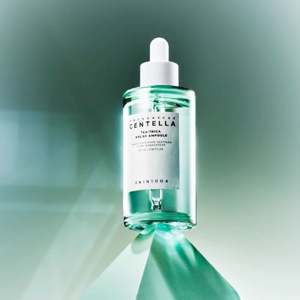 Skin1004 Madagascar Centella Tea-Trica Relief Ampoule 100ml