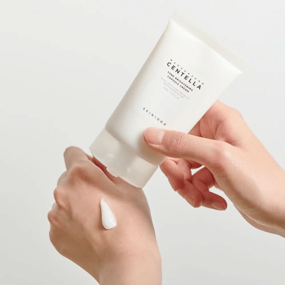 Skin1004 Madagascar Centella Tone Brightening Capsule Cream 75ml