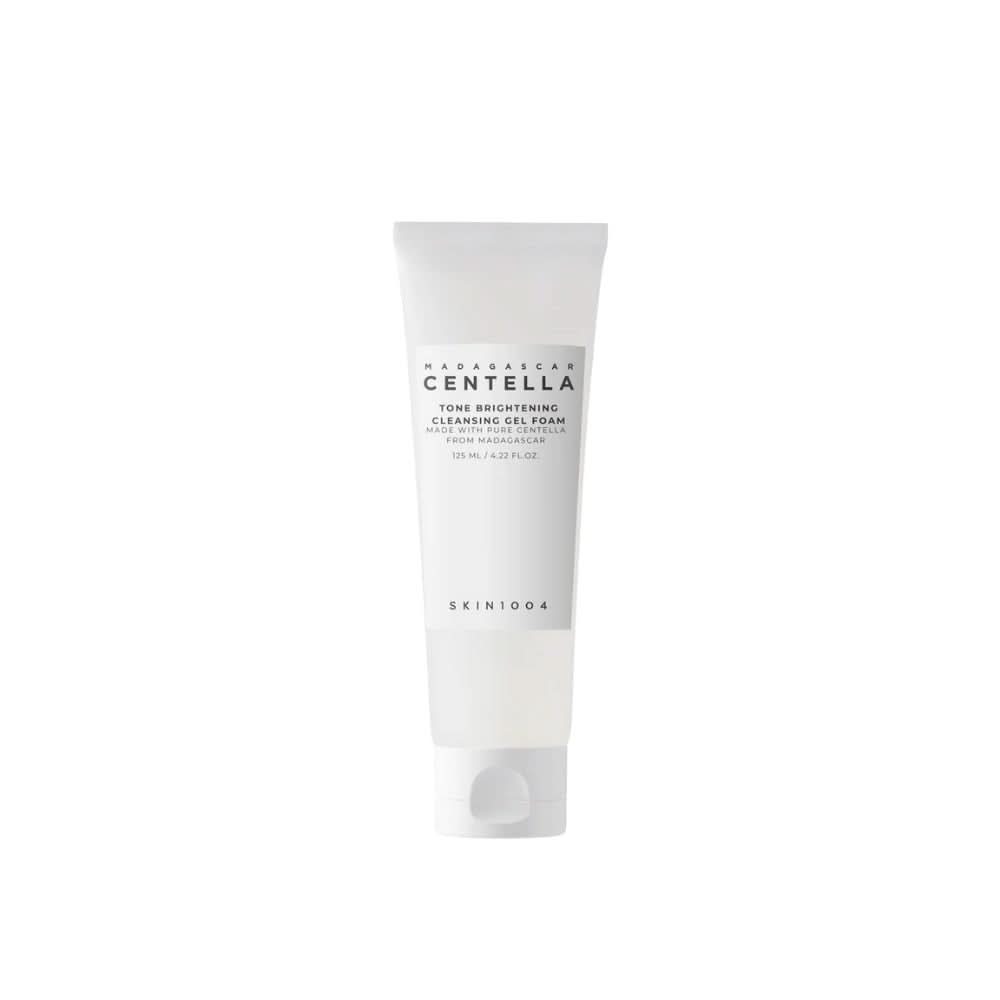 Skin1004 Madagascar Centella Tone Brightening Cleansing Gel Foam 125ml