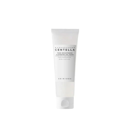 Skin1004 Madagascar Centella Tone Brightening Cleansing Gel Foam 125ml
