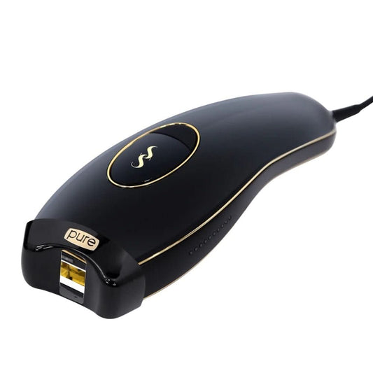 SmoothSkin Pure Fit - IPL Hair Removal Device - Black