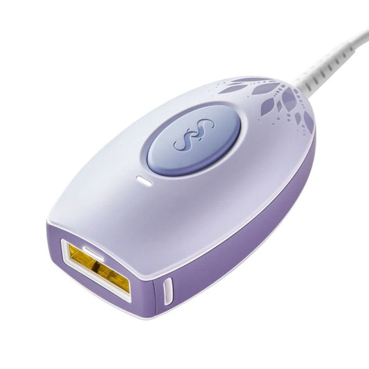 SmoothSkin Pure Mini Lite: IPL Hair Removal Device - Lilac
