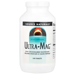 Source Naturals, Ultra-Mag Capsules