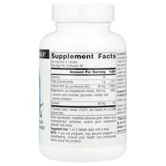 Source Naturals, Ultra-Mag Capsules