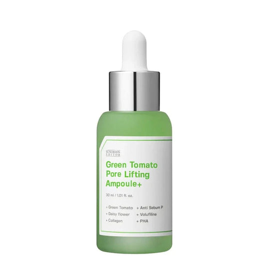 SUNGBOON EDITOR - Green Tomato Pore Lifting Ampoule+ Jumbo