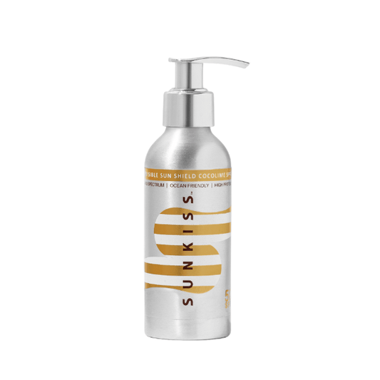 SunKiss Invisible Sun Shield Cocolime Spf50