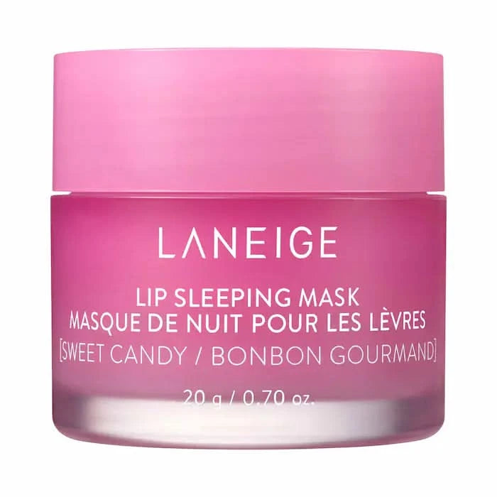 LANEIGE - Lip Sleeping Mask - 4 Types