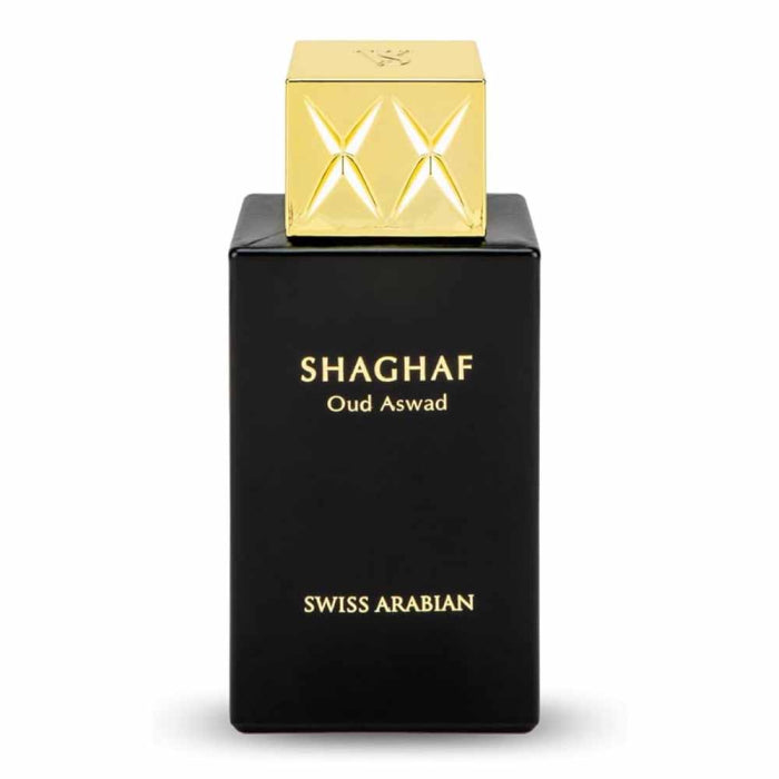 سويس أربيان شغف عود أسود (للجنسين) EDP 75 مل