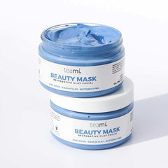 Teami Beauty Mask - Restorative Clay Facial