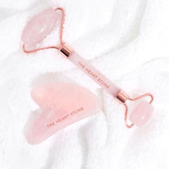 Teami Gua Sha Rose Quartz