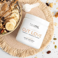 Teami Gut Love Probiotic + Prebiotic Powder (Unflavored)