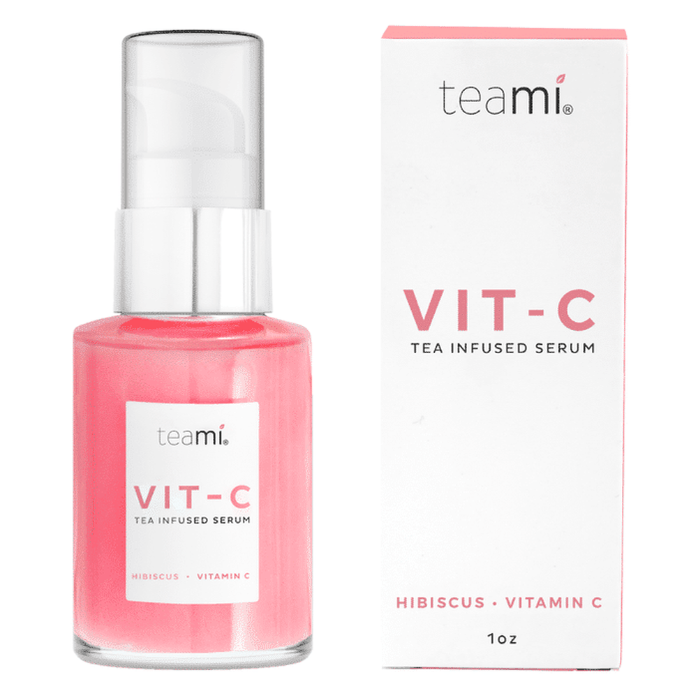 مصل فيتامين سي المملوء بالكركديه من تيمي