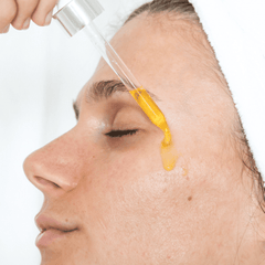 زيت الوجه المُرمِّم من تيمي