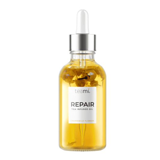 زيت تيمي ريبير المنقوع بالشاي