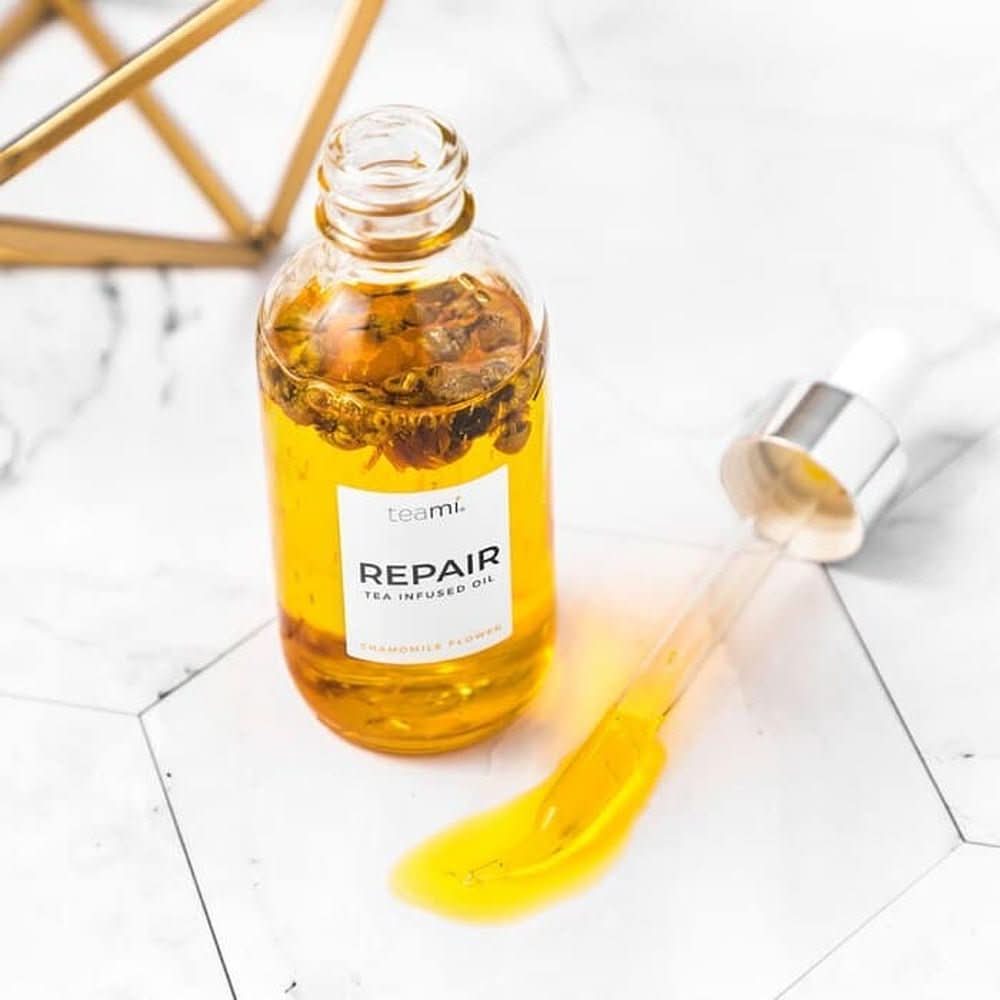 Teami Repair Tea Infused Oil