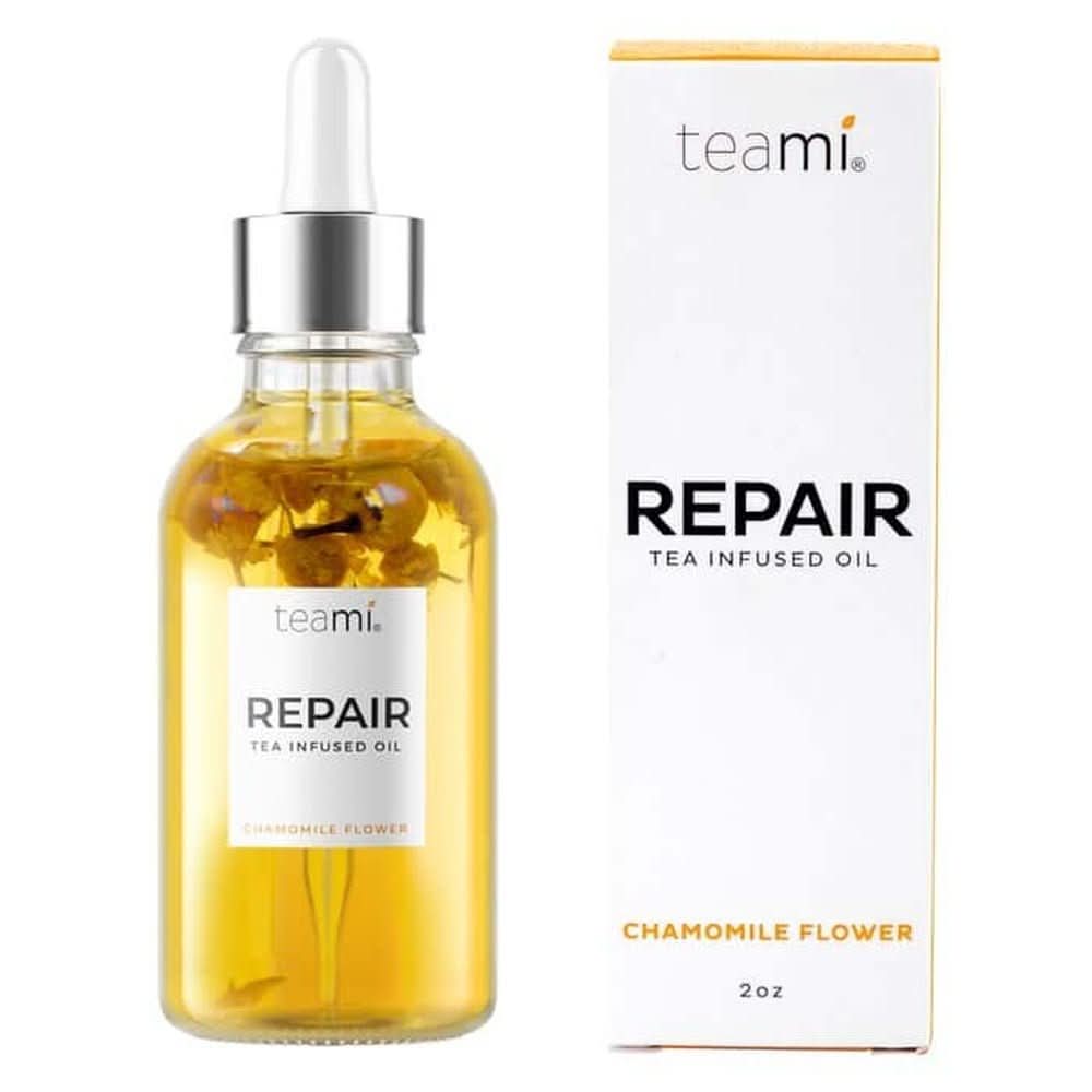 Teami Repair Tea Infused Oil