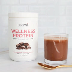 Teami Wellness Protein Rich Chocolate