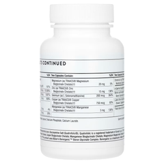 Thorne, Basic Nutrients 2/Day, 60 Capsules