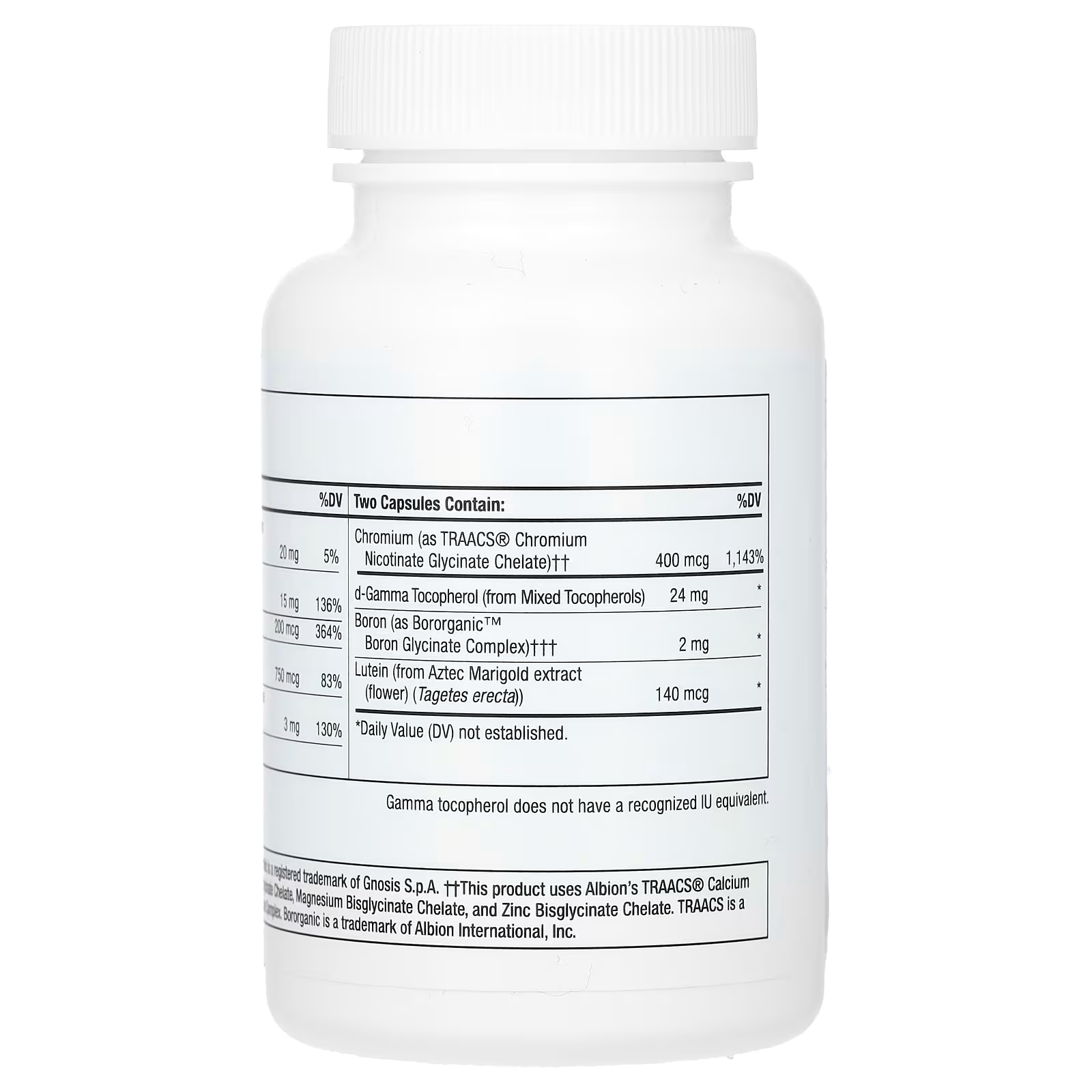 Thorne, Basic Nutrients 2/Day, 60 Capsules