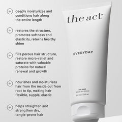 The Act Conditioning Hair Mask Everyday 200ml