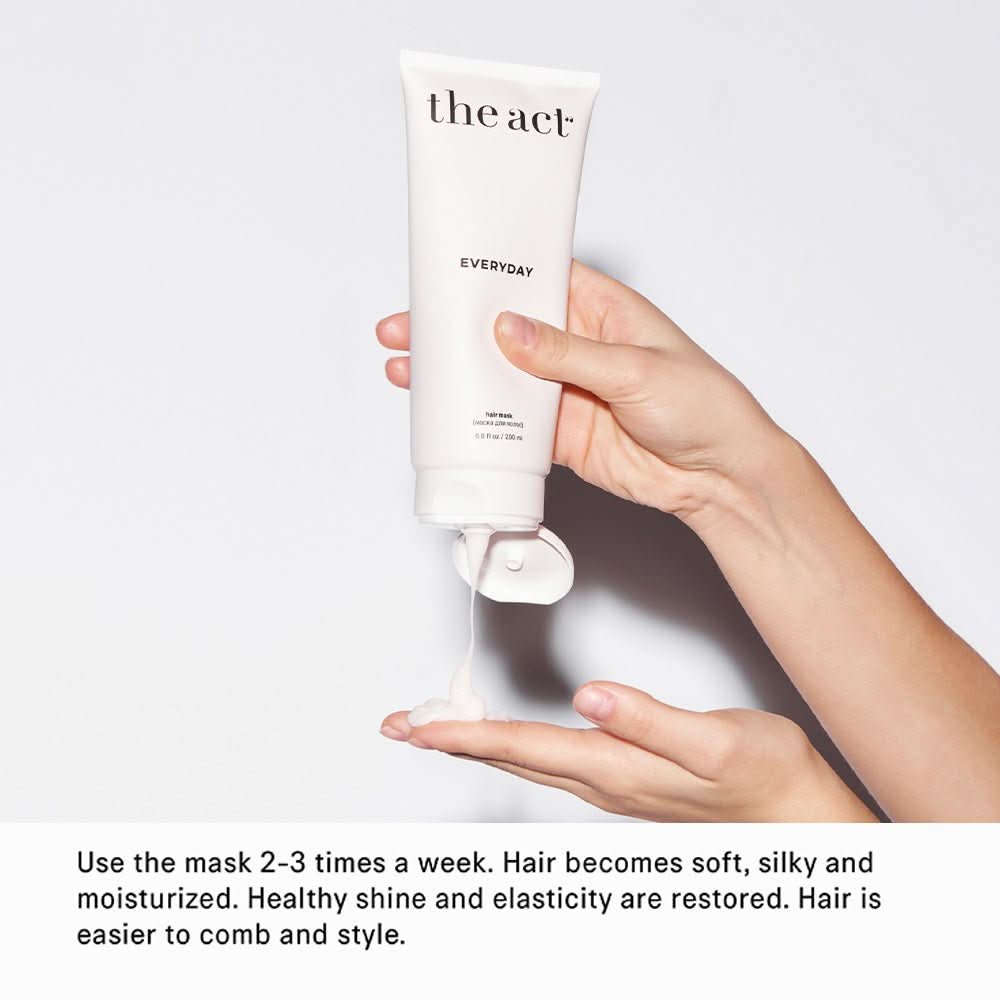 The Act Conditioning Hair Mask Everyday 200ml