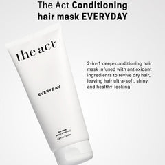 The Act Conditioning Hair Mask Everyday 200ml