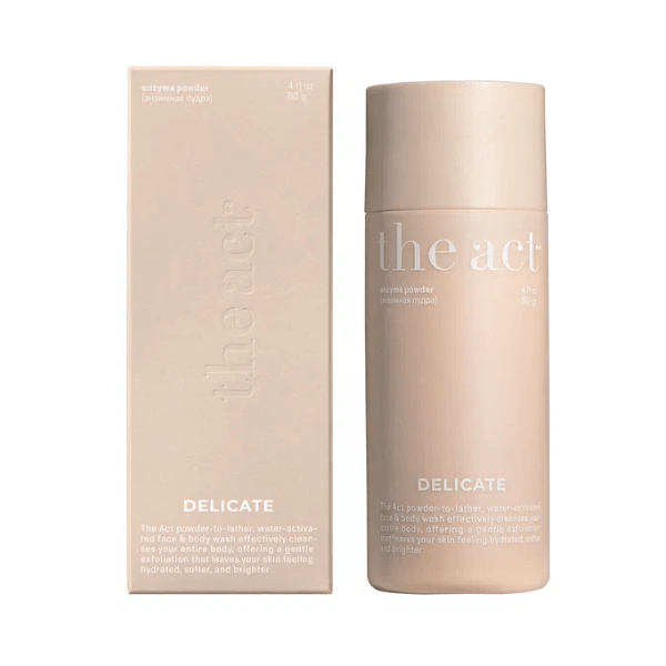 The Act Enzyme Powder 75ml