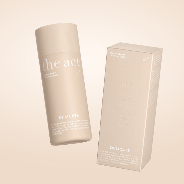 The Act Enzyme Powder 75ml