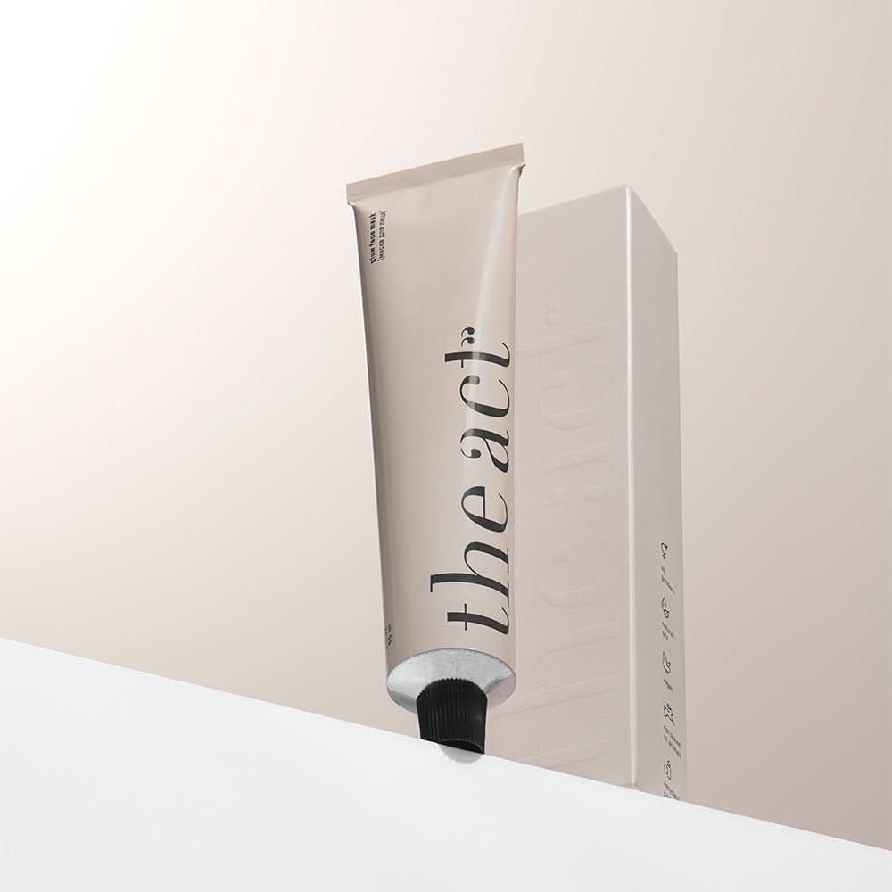 The Act Glow Face Mask 65ml