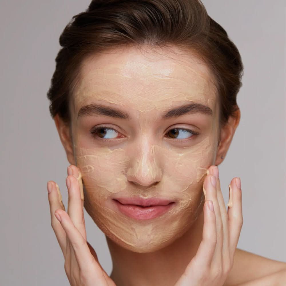 The Act Glow Face Mask 65ml