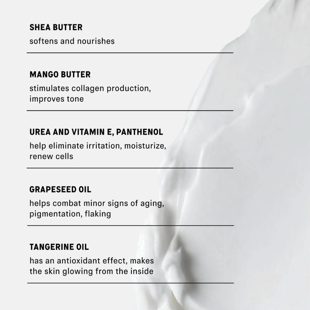 The Act Grape Body Butter 180ml