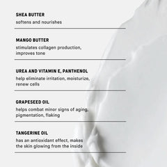 The Act Grape Body Butter 180ml