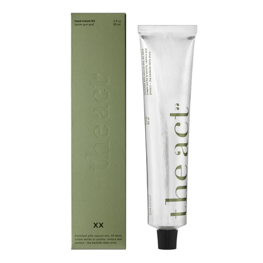 The Act Hand Cream XX 65ml