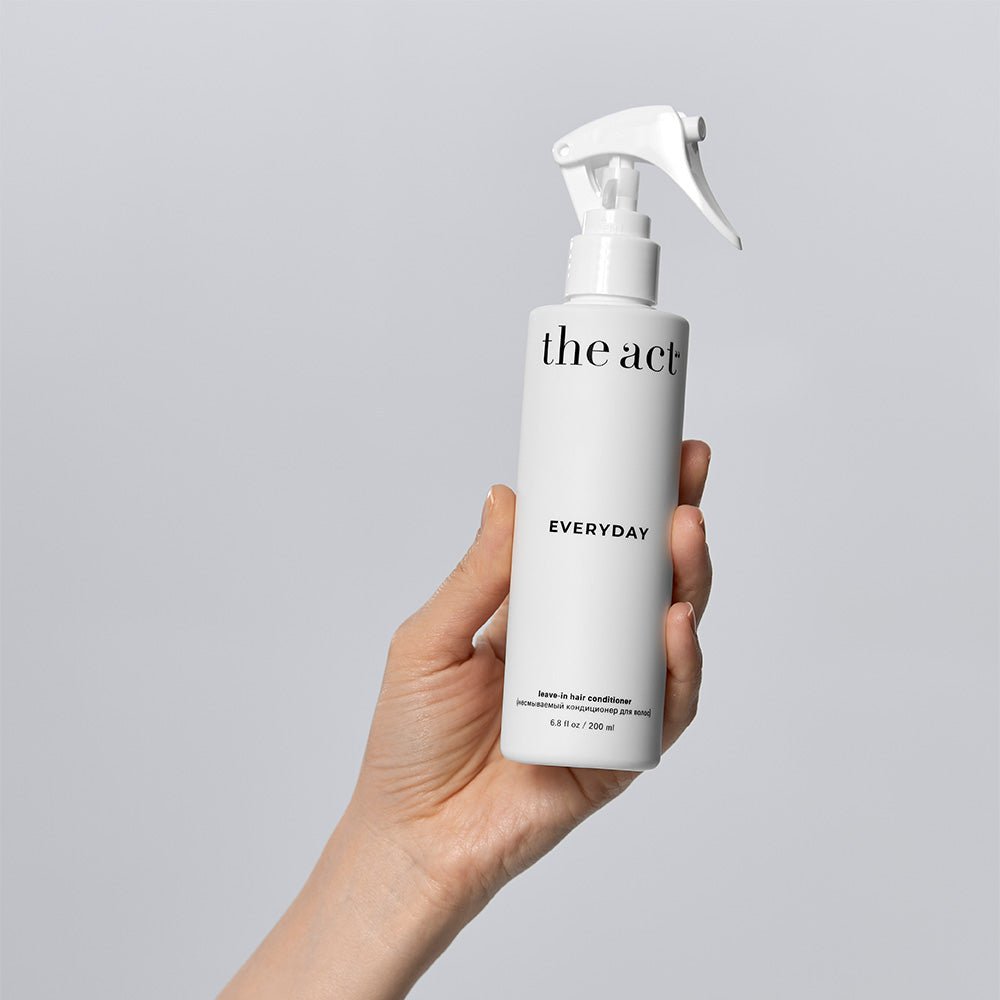 The Act Leave-In Hair Conditioner Everyday 200ml