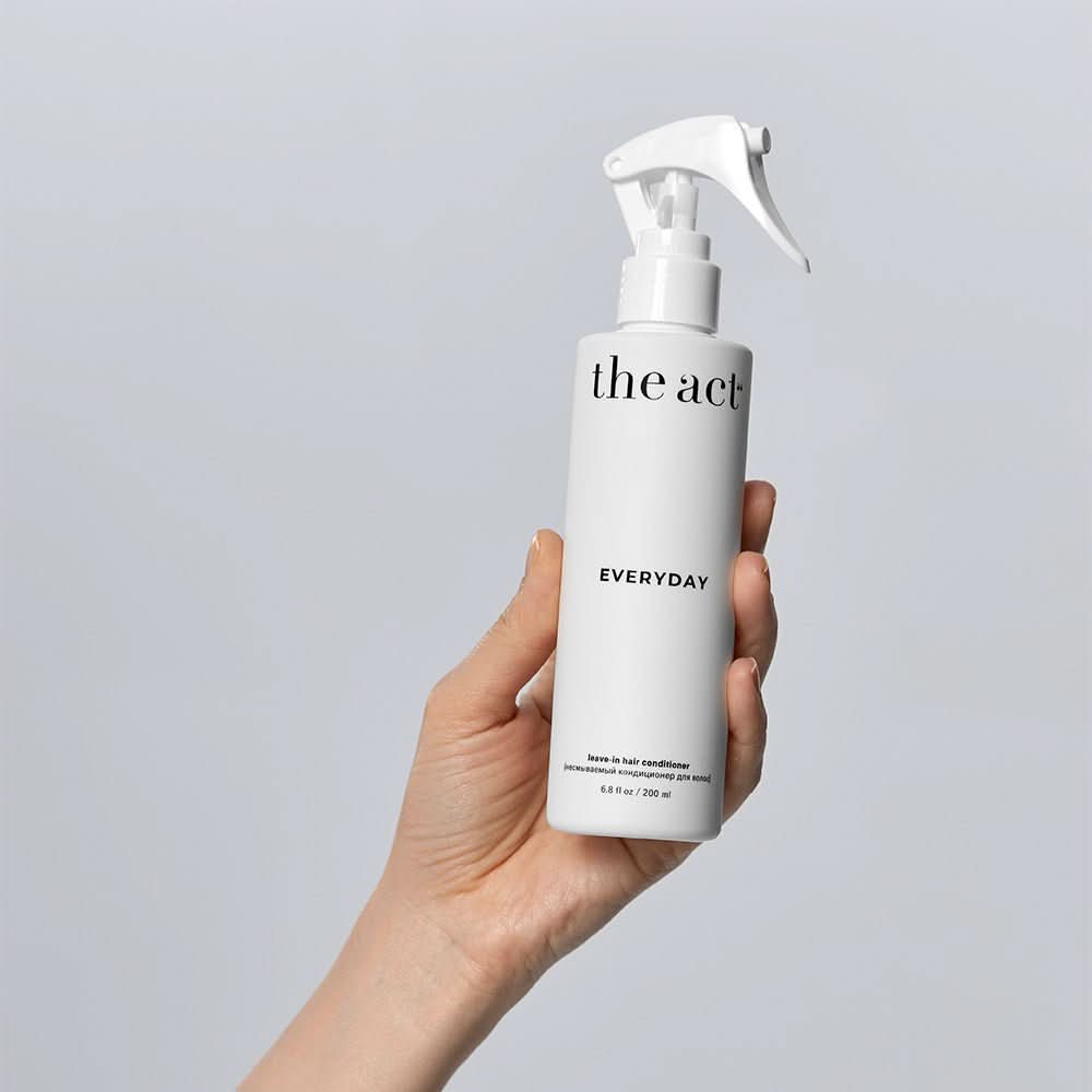 The Act Leave-In Hair Conditioner Everyday 200ml